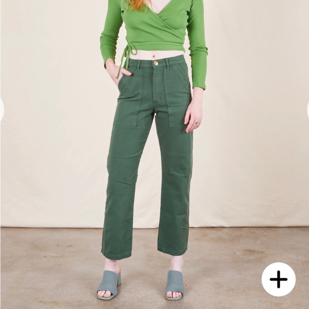 NEVER WORN Big Bud Press Work Pant